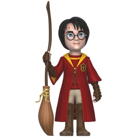 Beeldje Minix Harry Potter Quidditch