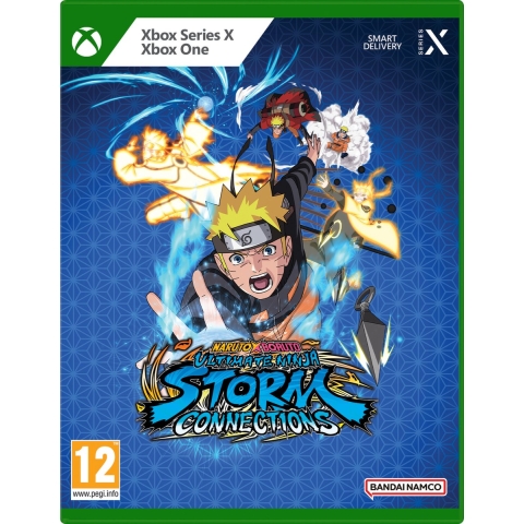 Videogames Bandai Namco Naruto X Boruto Utlimate Ninja Storm Connections - Xbox One / XX