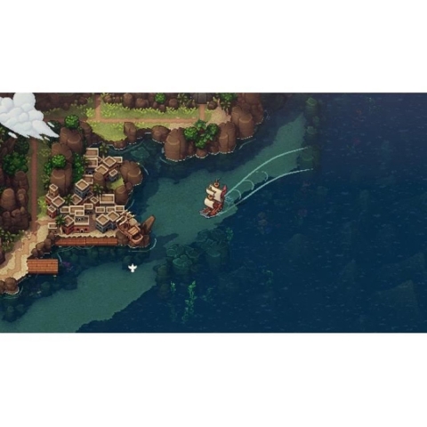 Videogames JustForGames Sea Of Stars - PS5