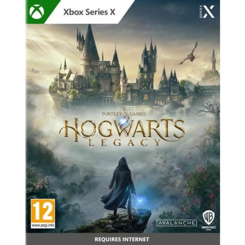 Videogames Warner Bros. Discovery Hogwarts Legacy L'Heritage De Poudlard - XX