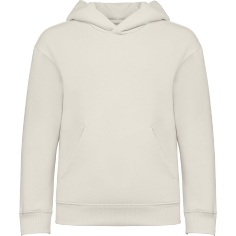 Duurzaam oversized hoodie voor kinderen Native Spirit