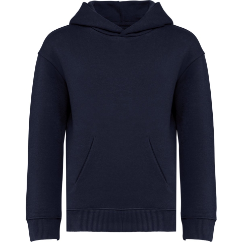 Duurzaam oversized hoodie voor kinderen Native Spirit