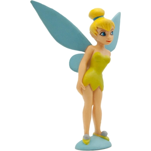 Beeldje Bullyland Disney Peter Pan Tinkerbell