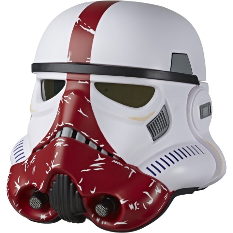 Draadloze hoofdtelefoon Hasbro Star Wars Incinerator Stormtrooper