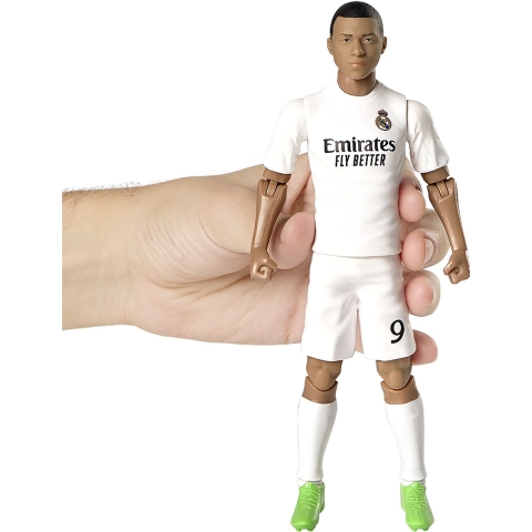 Beeldje Banbo Toys Real Madrid Mbappe