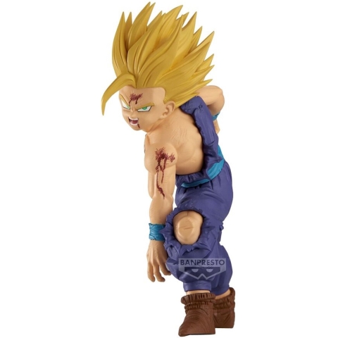 Beeldje Banpresto Dragon Ball Z Match Makers Super Saiyan Son Gohan