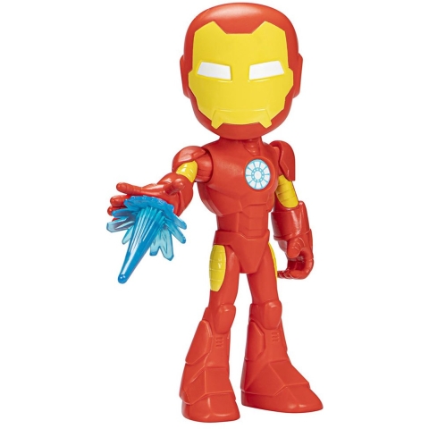 Beeldje Hasbro Marvel Spidey Amazing Friends Iron Man