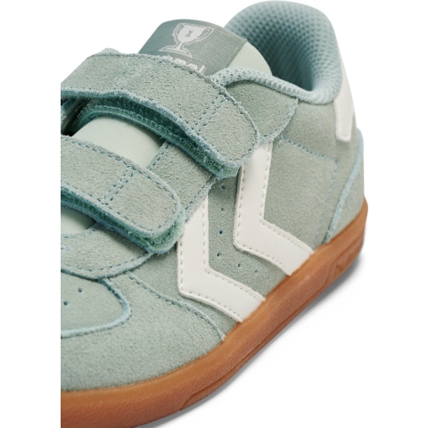 Kindertrainers Hummel Victory Suede II