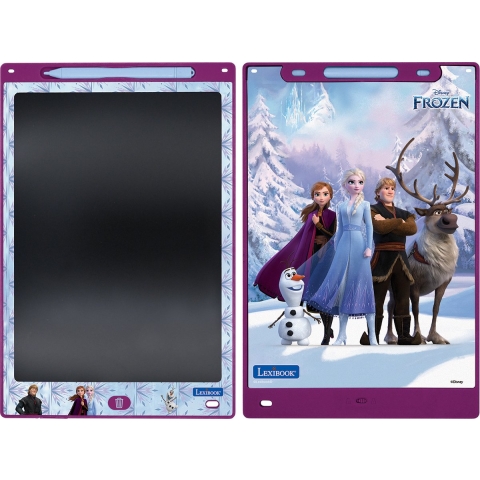 Onderwijs teken tablet Lexibook E-Ink La Reine des Neiges