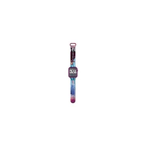 LED digitale klok Lexibook Frozen