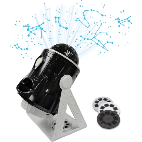 360° sprekende planetarium projector met 24 projecties Lexibook