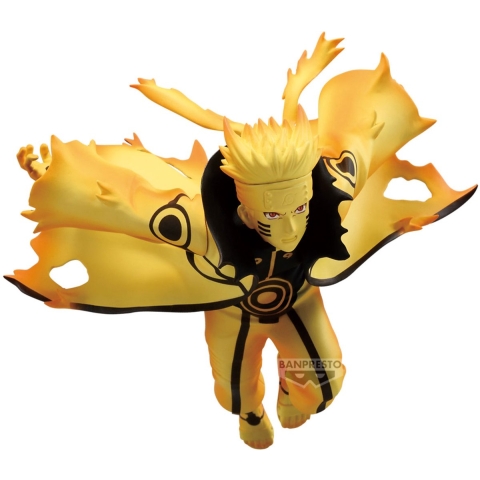 Beeldje Banpresto Naruto Shippuden Naruto Uzumaki Vibration Stars