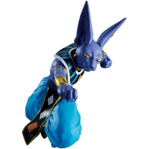 Figurine Super Beerus Match Makers Banpresto Dragon Ball