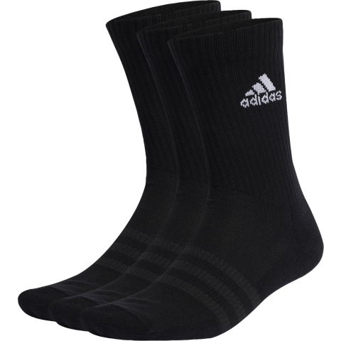 Baby hoge sokken adidas (x3)