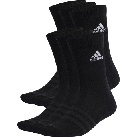 Lage kindersokken adidas Sportswear (x6)