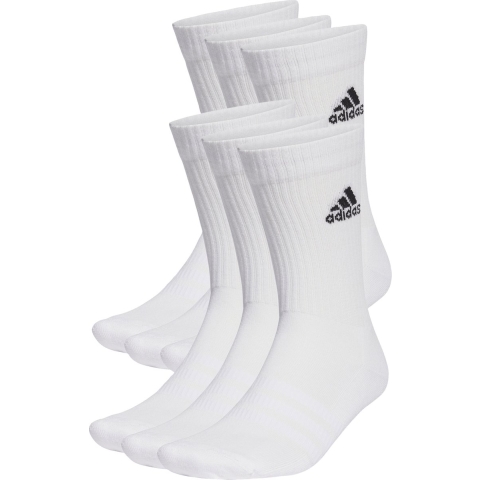 Lage kindersokken adidas Sportswear (x6)