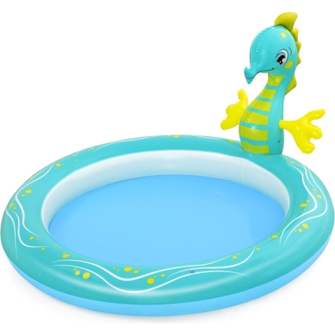 Opblaasbaar babyzwembad Bestway Sea Horse