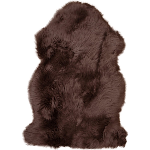 Decoratieve tapijten House Nordic Lambskin