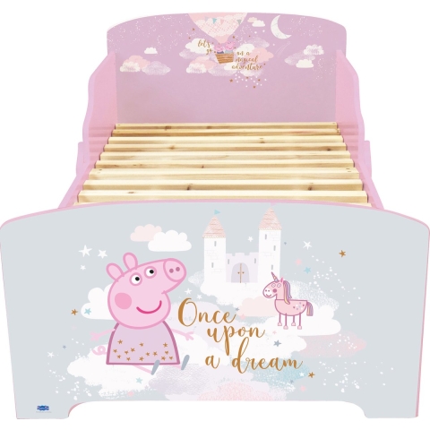 Lattenbodem voor kinderen Fun House Peppa Pig dream