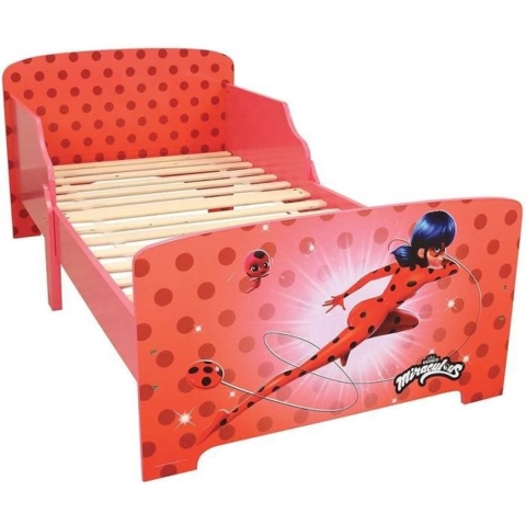 Lattenbodem voor meisjes Fun House Miraculous