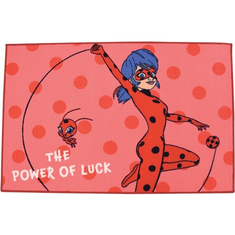 Vloermatten voor kinderen Fun House Miraculous