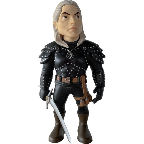 Beeldje Minix The Witcher Geralt