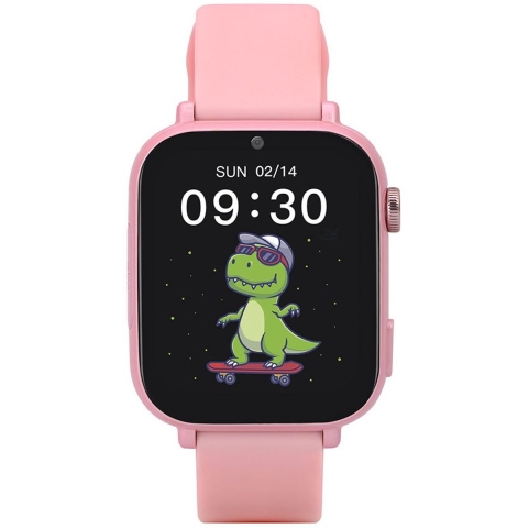 Horloge voor kinderen Garett N!ce Pro 4G
