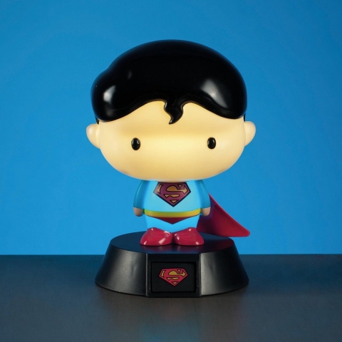Nachtlampje Paladone Dc Comics Superman Icon
