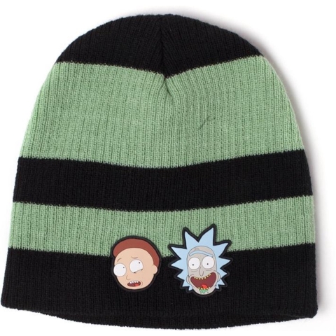Gestreepte muts voor kinderen Difuzed Rick And Morty