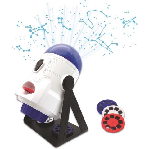 Educatieve tabletprojector met 24 projecties Lexibook Planetarium 360°