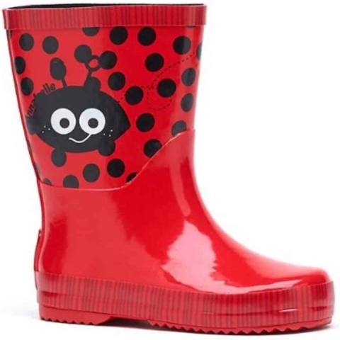 Baby regenlaarzen Rouchette Z'amis