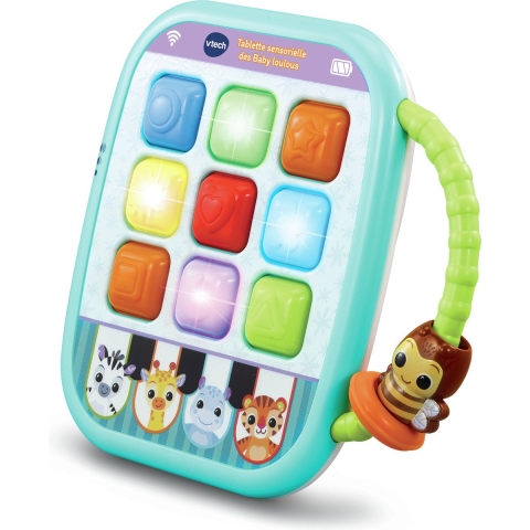 Sensorisch educatief tablet Vtech Electronics Europe Loulous
