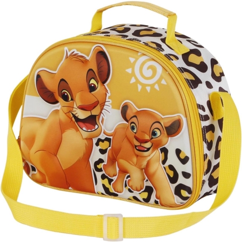 Kinderkoeltas Karactermania Disney The Lion King Africa 3D