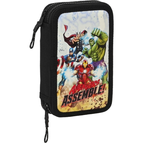 28-delige dubbele kinderset Safta Marvel Avengers Foreve