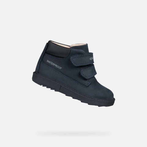 Baby jongens laarsjes Geox Hynde