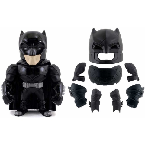 Verzamelaarsbeeldje Jada Toys DC Comics Diecast Batman Amored Try Me