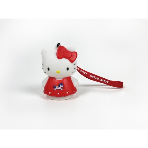 Lichtgevend verzamelbeeldje Teknofun Hello Kitty Unicorn