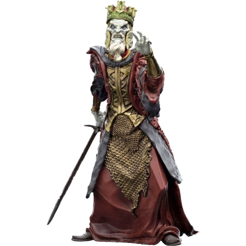 Verzamelaarsbeeldje Weta Workshop Mini Epics King of the Dead