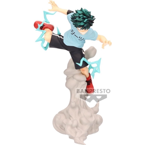 Beeldje Educa Borras My Hero Academia Combination Battle Izuku Mirodiya Deku