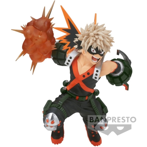 Beeldje Educa Borras My Hero Academia The Amazing Heroes Katsuki Bakugo Dynamight