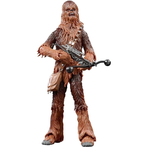 Beeldje Hasbro Star Wars The Black Series Chewbacca