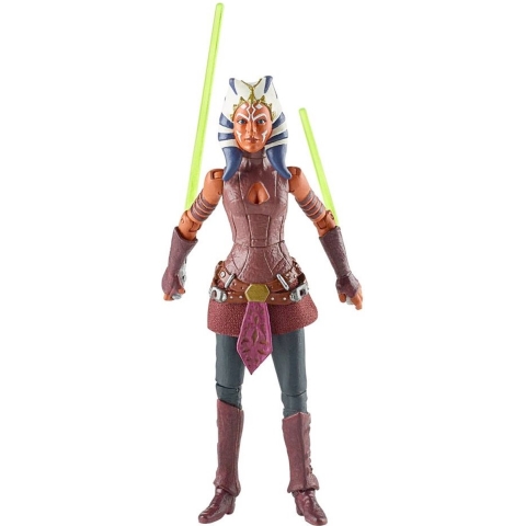 Beeldje Hasbro Star Wars The Clone Wars Vintage Collection Ahsoka Tano