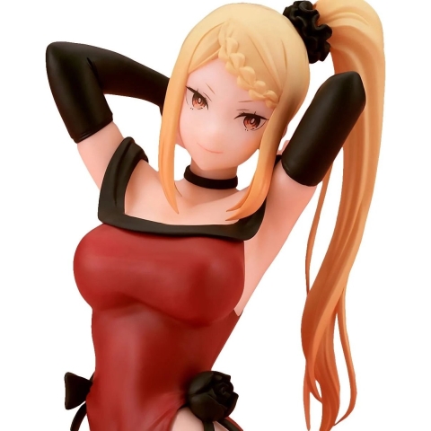 Beeldje Banpresto Re:Zero Starting Life in Another World Relax Time Priscila Barielle