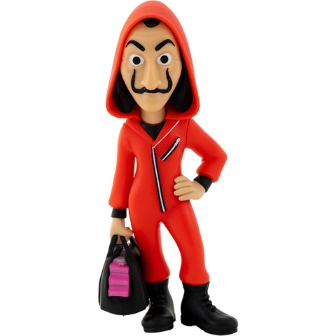Beeldje Minix The Money Heist Tokio Minix