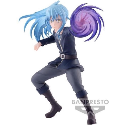 Beeldje Banpresto That Time I Got Reincarnated as a Slime Vibration Star Rimuru Tempest