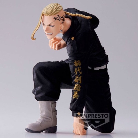 Beeldje Banpresto Tokyo RevengersKen Ryuguji Draken