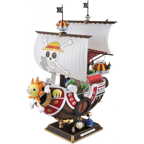 Beeldje Educa Borras One Piece Thousand Sunny Land Of Wano Model