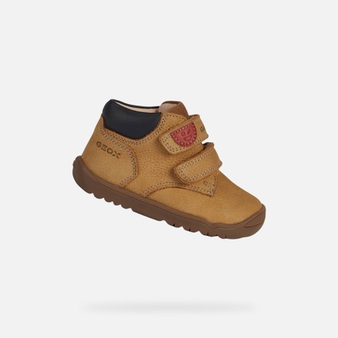 Baby jongens laarsjes Geox Macchia
