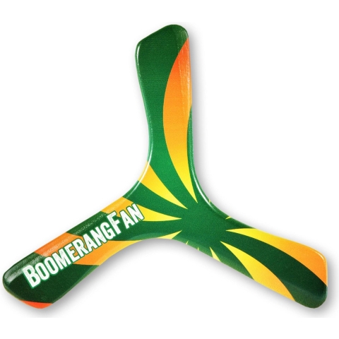 Rechterschuss boemerang BoomerangFan Storm