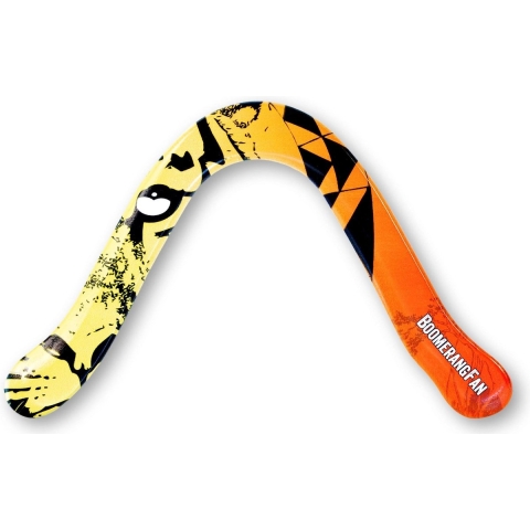 Rechterschuss boemerang BoomerangFan Tiger